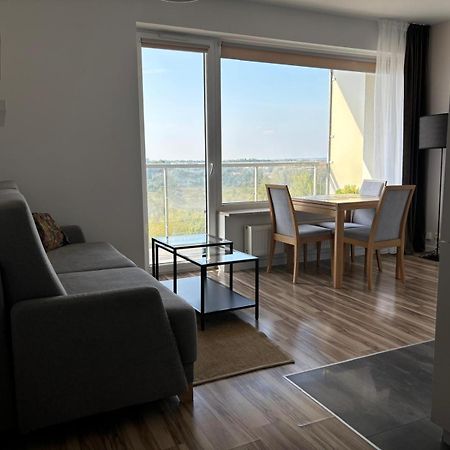 Apartament Z Widokiem Białystok Exterior foto