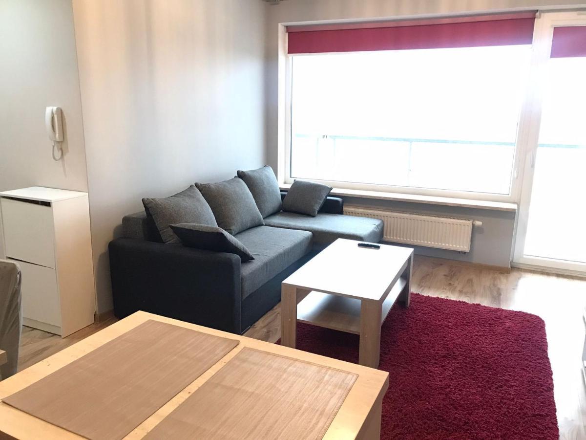 Apartament Z Widokiem Białystok Exterior foto