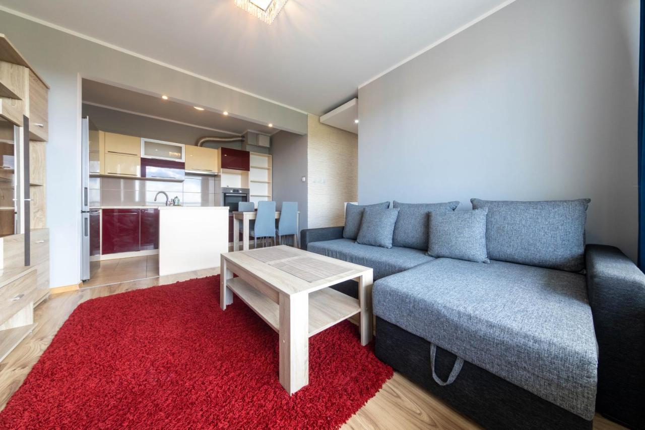 Apartament Z Widokiem Białystok Exterior foto