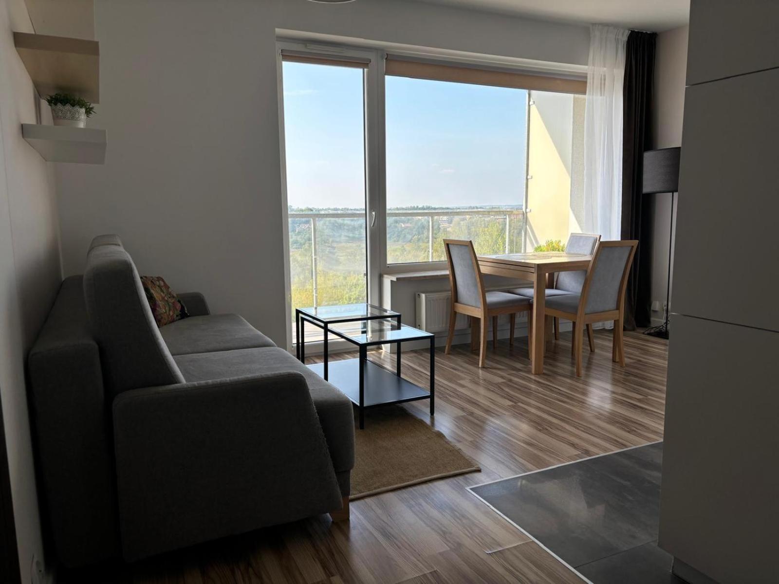 Apartament Z Widokiem Białystok Exterior foto