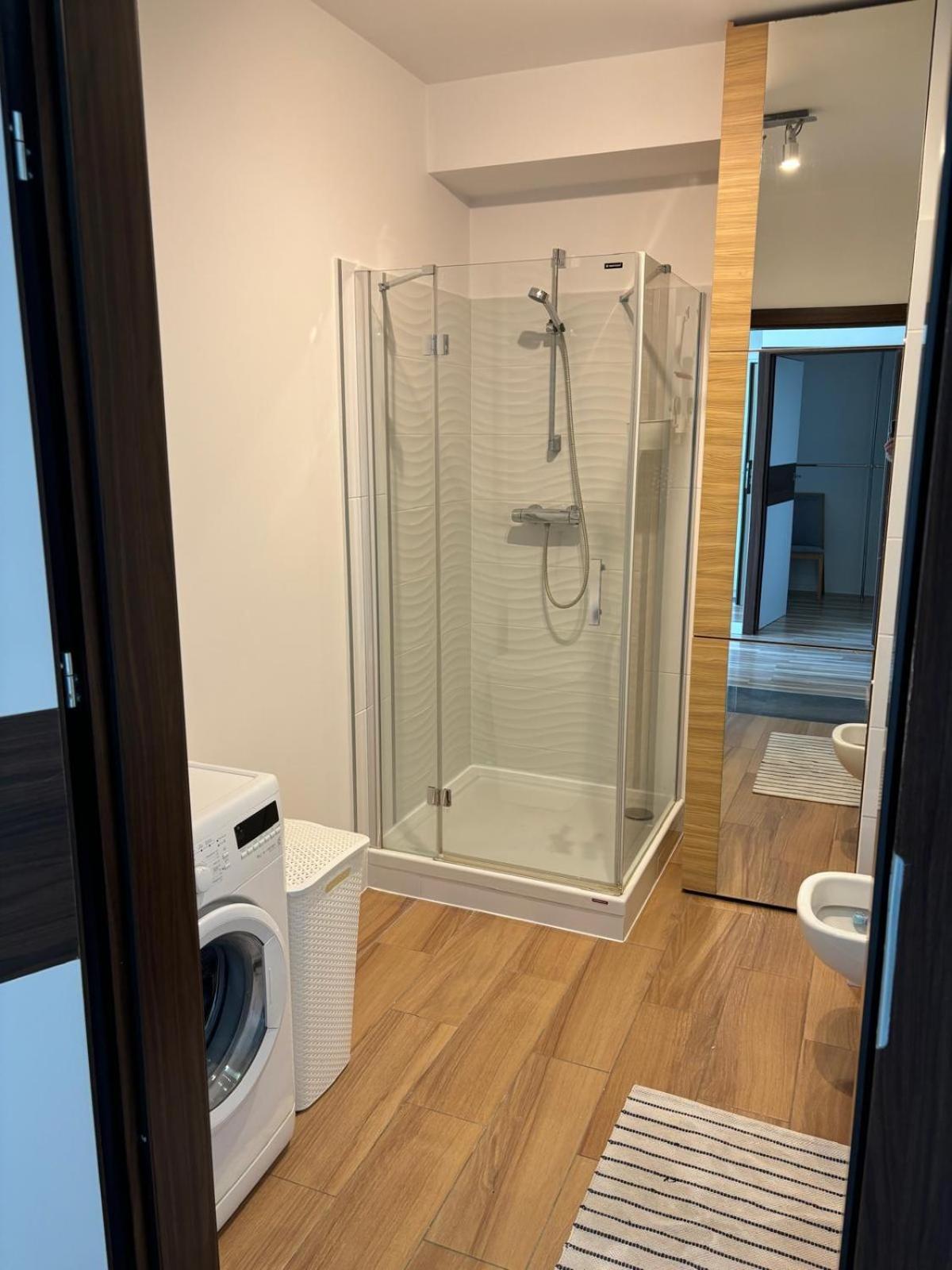 Apartament Z Widokiem Białystok Exterior foto